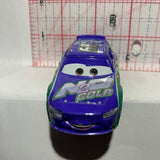 Blue Parker Brakeston Cars 3 DXV53 Disney Pixar Diecast Car