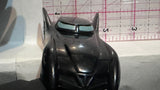 Black Batman Batmobile Caketopper Bakery Crafts Diecast Car