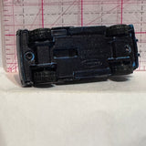 Black GMC Wrecker Truck 1987 172 Matchbox Diecast Car