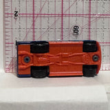 Blue Flames Custom '72 Chevy LUV 2015 Hot Wheels Diecast Car