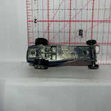 Silver Hi-Roller HW Showroom Hot Wheels Diecast Car
