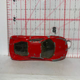 Red Ferrari 458 Italia Hot Wheels Diecast Car