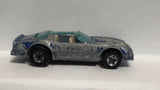 Blue Firebird Hot Bird 1977 Hot Wheels Diecast Car