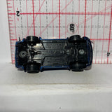Blue Mazda RX-7 Hot Wheels Diecast Car