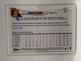 # 22 Pedro Severino  Baltimore Orioles 2021 Topps Series One Baseball Cards