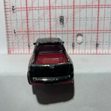Black Volkswagen Saveiro Cross 1/62 V0289 MB827 Matchbox Diecast Car