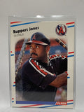 # 429 Ruppert Jones  Los Angeles Angels 1988 Fleer Baseball Cards