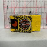 Yellow Leopard Tribal Safari Print General Corps Scrapheads Humvee Hot Wheels Diecast Car