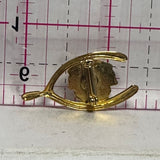 4H Canada Spur Logo  Lapel Pin