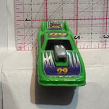 Green #29 Fast Lane 2000 MMTL Diecast Car