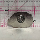 The Popcorn Company Logo  Lapel Pin