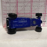 Black Flames Sooo Fast 2000 Hot Wheels Diecast Car