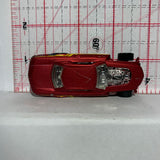 Red Project Speeder BDD16 Hot Wheels Diecast Car