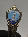 Aerial Tramway Palm Springs California California Souvenir Spoon