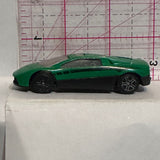 Green Lamborghini Racer Unbranded Diecast Car