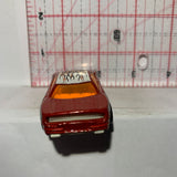 Red Oldsmobile Aurora Arson Investigator Unit 12 Hot Wheels Diecast Car