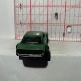 Green '70 Toyota Celica HW City Street Power Hot Wheels Diecast Car
