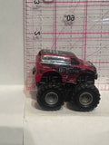 Outlaw Monster Jam Hot Wheels G3806 Vehicle Toy