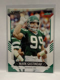 # 277 Mark Gastineau  New York Jets 2021 Score Football Cards