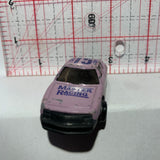 Pink #15 Car Master Racing Unbranded Diecast Car