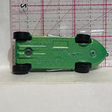 Green Twin Mill 2013 Hot Wheels Diecast Car