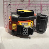 Yellow #36 Drip CBK61 Disney Pixar CARS Diecast Car