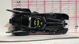 Black Batmobile ©1989 DC Comics ERTL Diecast Car