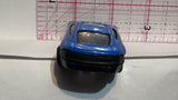 Blue Sports Racer Unbranded Diecast Car