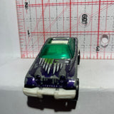 Blue Jeepster #9 Turbo JC9 Hot Wheels Diecast Car
