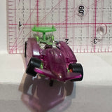 Purple Top Speed  Hot Wheels Diecast Car