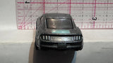 Grey 2015 Ford Mustang GT 2014 Hot Wheels Diecast Car