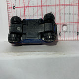 Blue Rockster HW First Editions Hot Wheels Diecast Car
