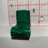 Green Mercedes-Benz Actros 1857 Truck 1/97 Matchbox Diecast Car
