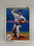# 547 Tim Belcher  Los Angeles Dodgers 1990 UD Baseball Cards