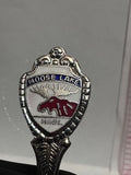Moose Lake Minnesota  Minnesota Souvenir Spoon