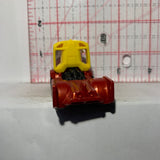 Red Rig Heat Legends of Speed Hot Wheels Diecast Car