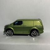 Green Mini Van Motor Max Diecast Car