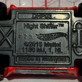 Red #03 Night Shifter Legends of Speed DHP03 Hot Wheels Diecast Car