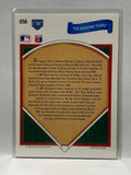 # 656 The Bashing Years  Oakland Athletics 1991 UD Baseball Cards