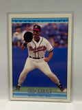 # 202 Sid Bream  Atlanta Braves 1992 Donruss Baseball Cards