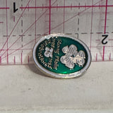 Stony Plain 75th Celebration 1908 1983  Lapel Pin