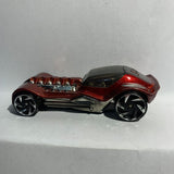 Red Dieselboy Hot Wheels Diecast Car