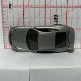 Grey Porsche 911 GT3 2007 1/60 MB279 Matchbox Diecast Car