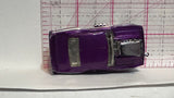 Purple '69 Camaro Z28 ©2003 Hot Wheels Diecast Car