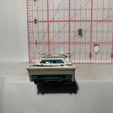Zebra Stripe #55 Maximum Leeway Speed Blur Hot Wheels Diecast Car