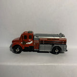 Red Freightliner Business Class M2 106 Fire Engine MB1003 Matchbox Diecast Car