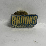 Brooks Alberts  Lapel Pin