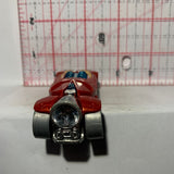 Red Rocket Fire L9937 Hot Wheels Diecast Car
