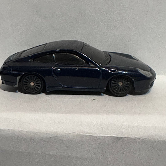 Black Porsche 911 Carrera Maisto Diecast Car