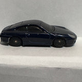 Black Porsche 911 Carrera Maisto Diecast Car